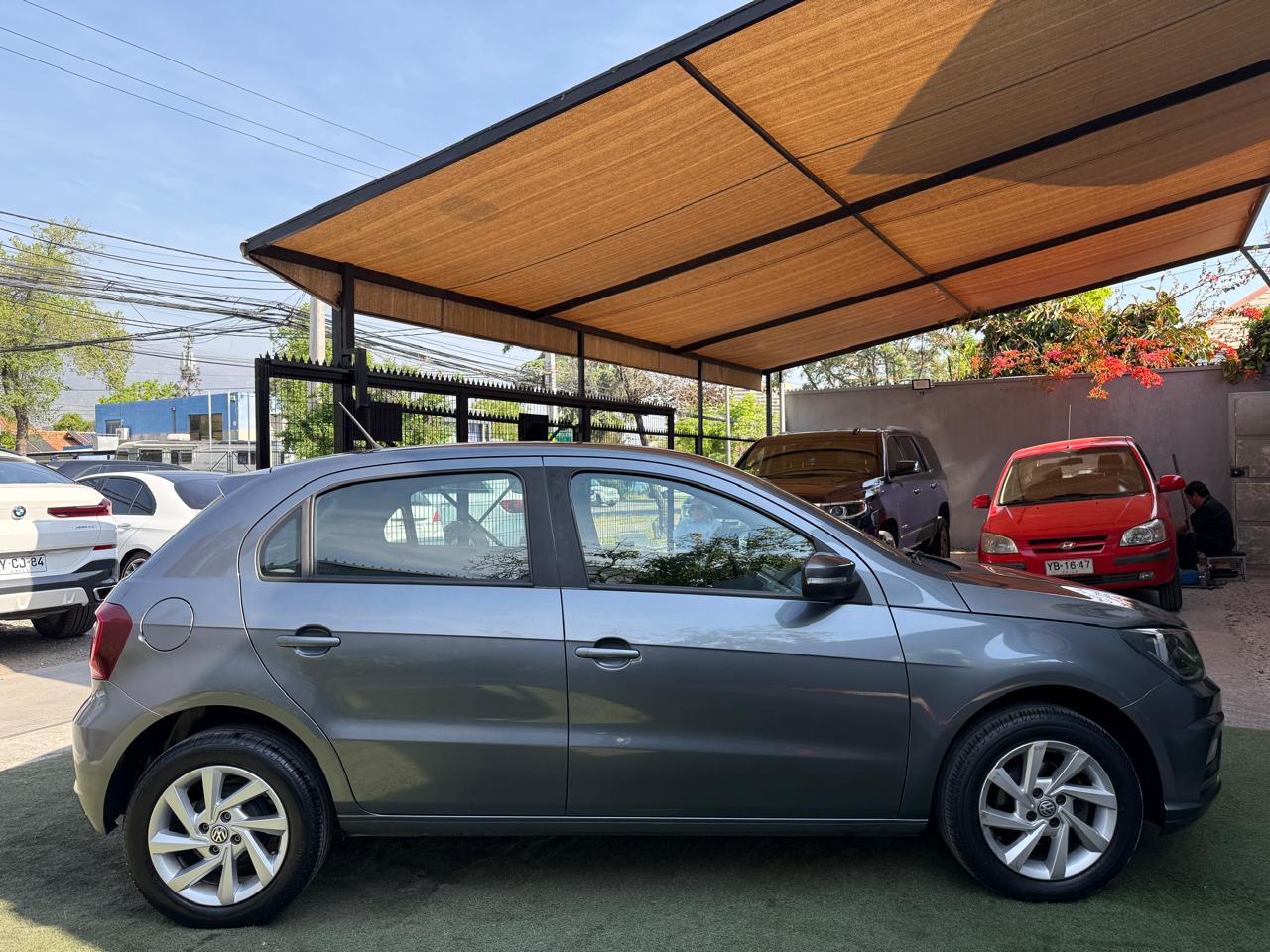 Volkswagen Gol 1.6 Auto Highline 2021 (23.200 km)