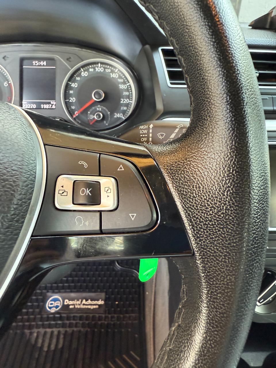 Volkswagen Gol 1.6 Auto Highline 2021 (23.200 km)