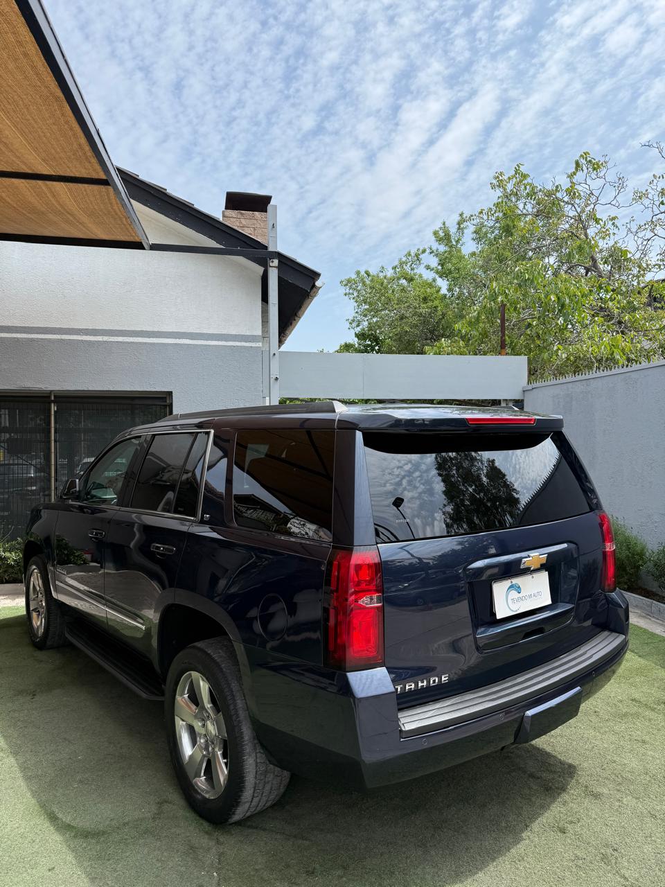 Chevrolet Tahoe 5.3 LT Auto Pack 4WD 2017 (91.000 km)
