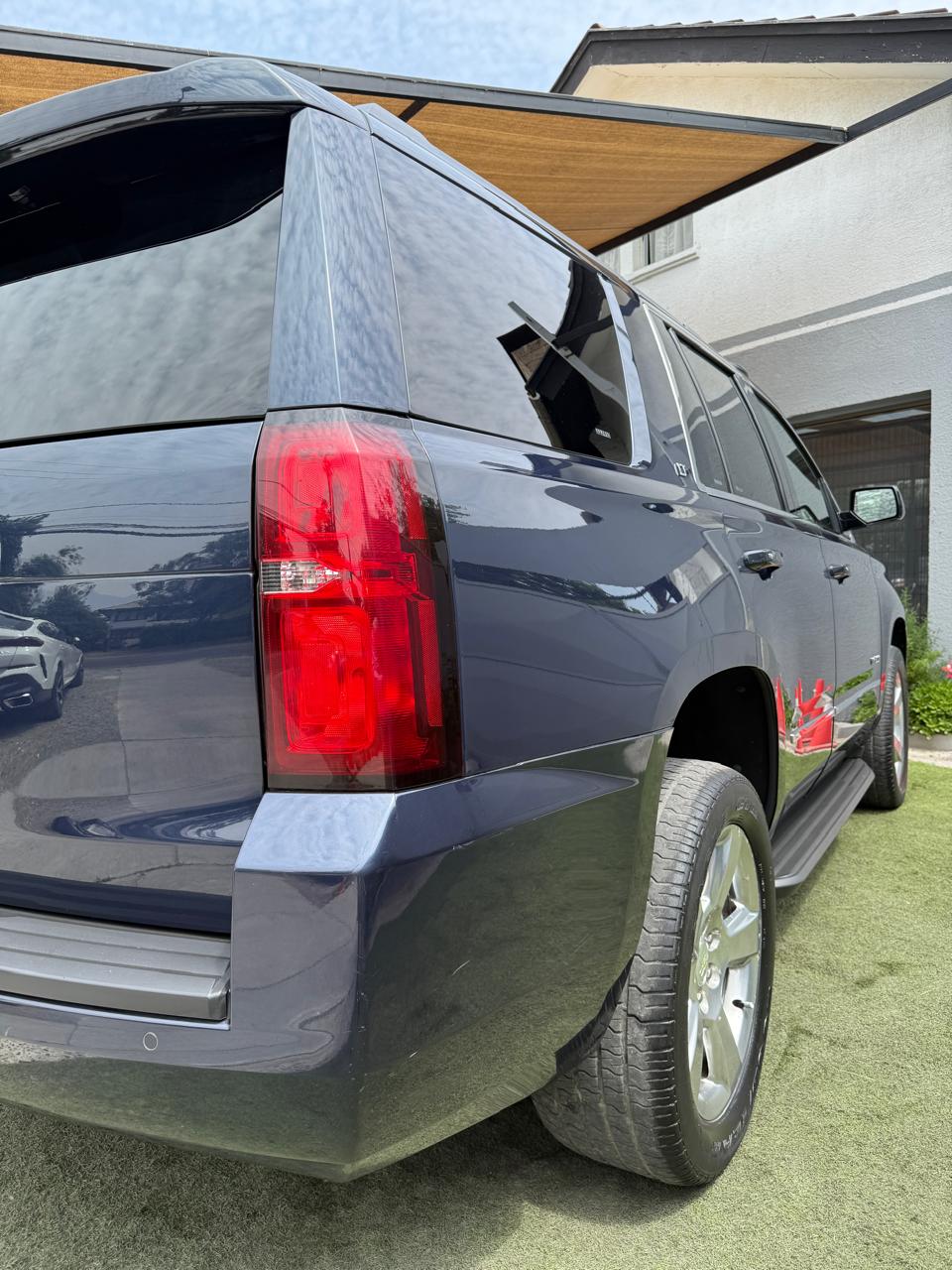 Chevrolet Tahoe 5.3 LT Auto Pack 4WD 2017 (91.000 km)