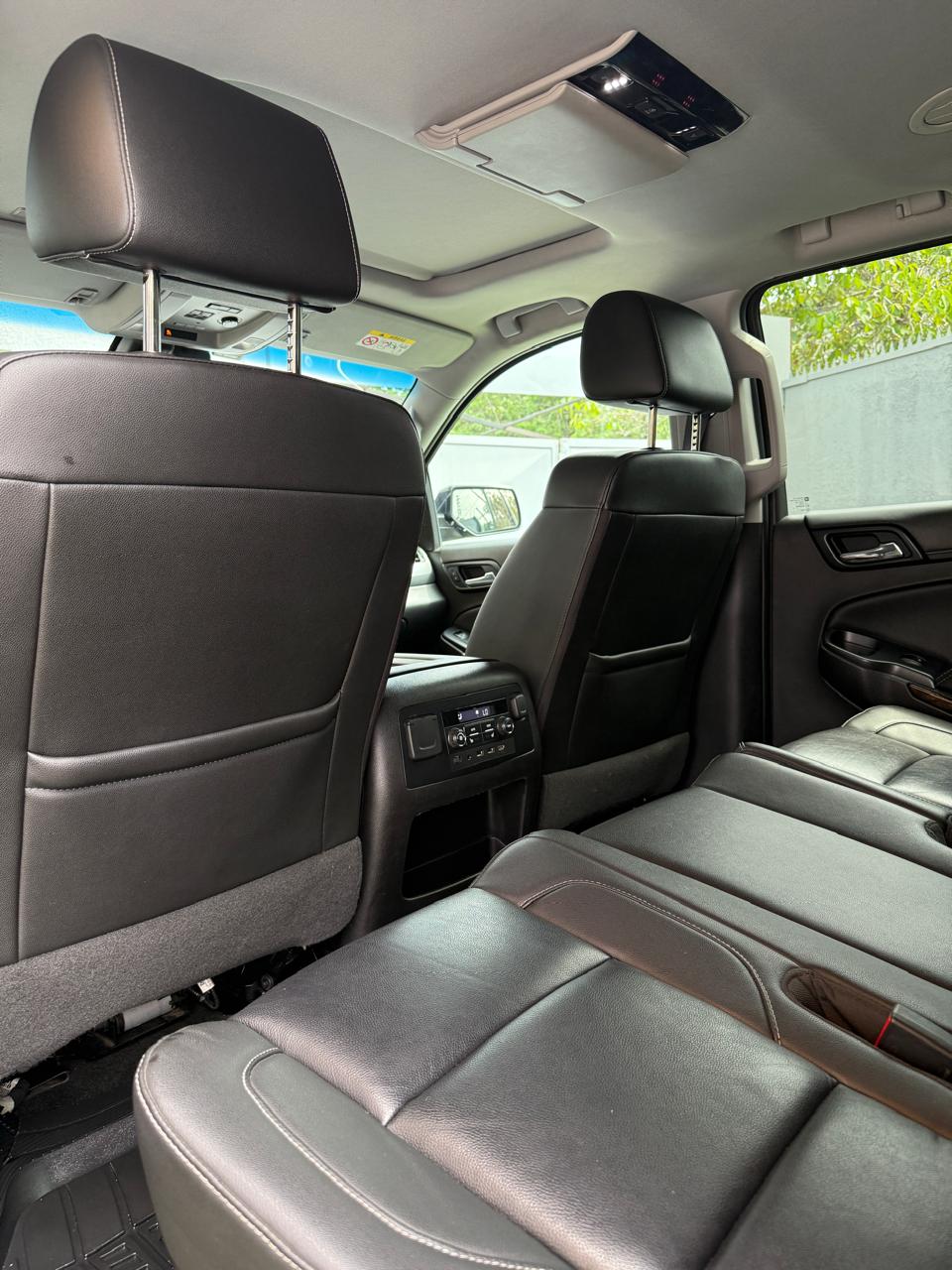 Chevrolet Tahoe 5.3 LT Auto Pack 4WD 2017 (91.000 km)