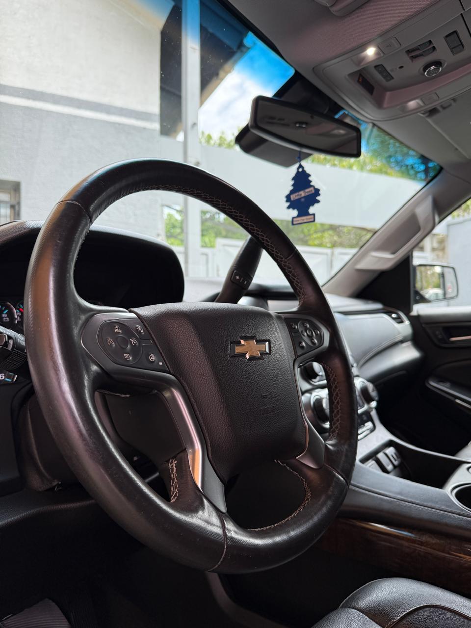 Chevrolet Tahoe 5.3 LT Auto Pack 4WD 2017 (91.000 km)