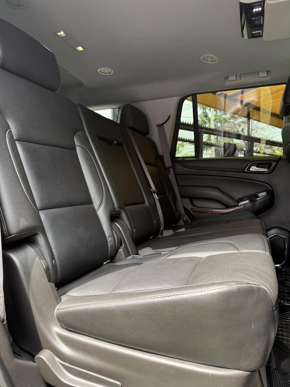 Chevrolet Tahoe 5.3 LT Auto Pack 4WD 2017 (91.000 km)