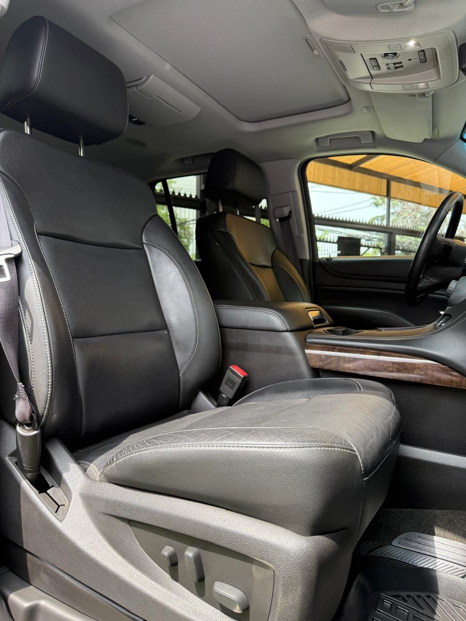 Chevrolet Tahoe 5.3 LT Auto Pack 4WD 2017 (91.000 km)