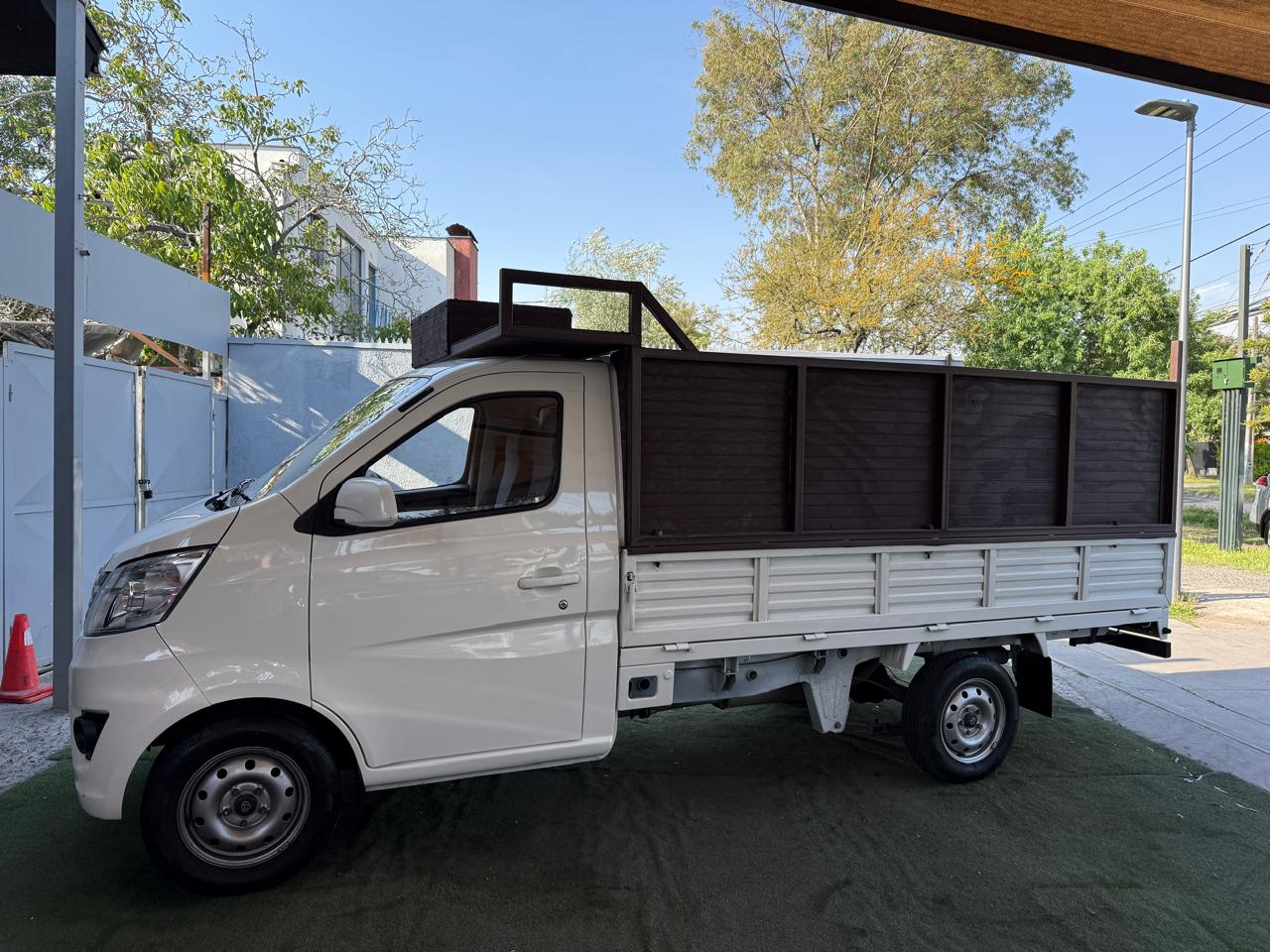Changan MD201 1.5 Pick Up AC XL 2022 (9.400 km)