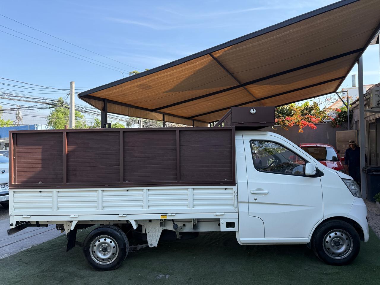 Changan MD201 1.5 Pick Up AC XL 2022 (9.400 km)