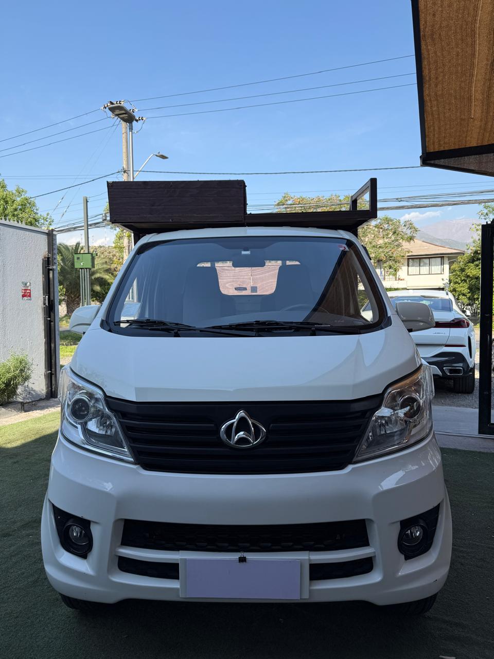 Changan MD201 1.5 Pick Up AC XL 2022 (9.400 km)