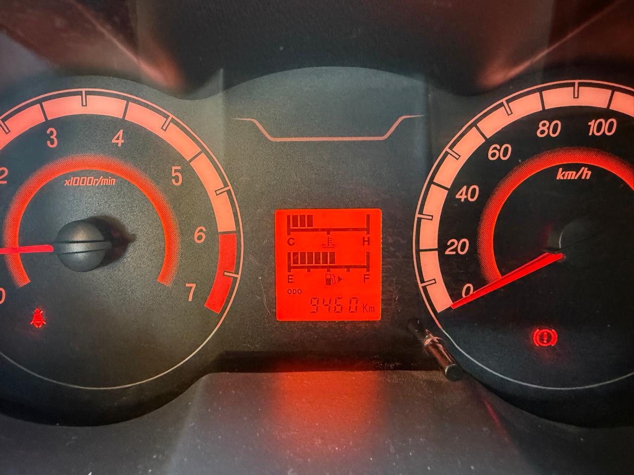 Changan MD201 1.5 Pick Up AC XL 2022 (9.400 km)