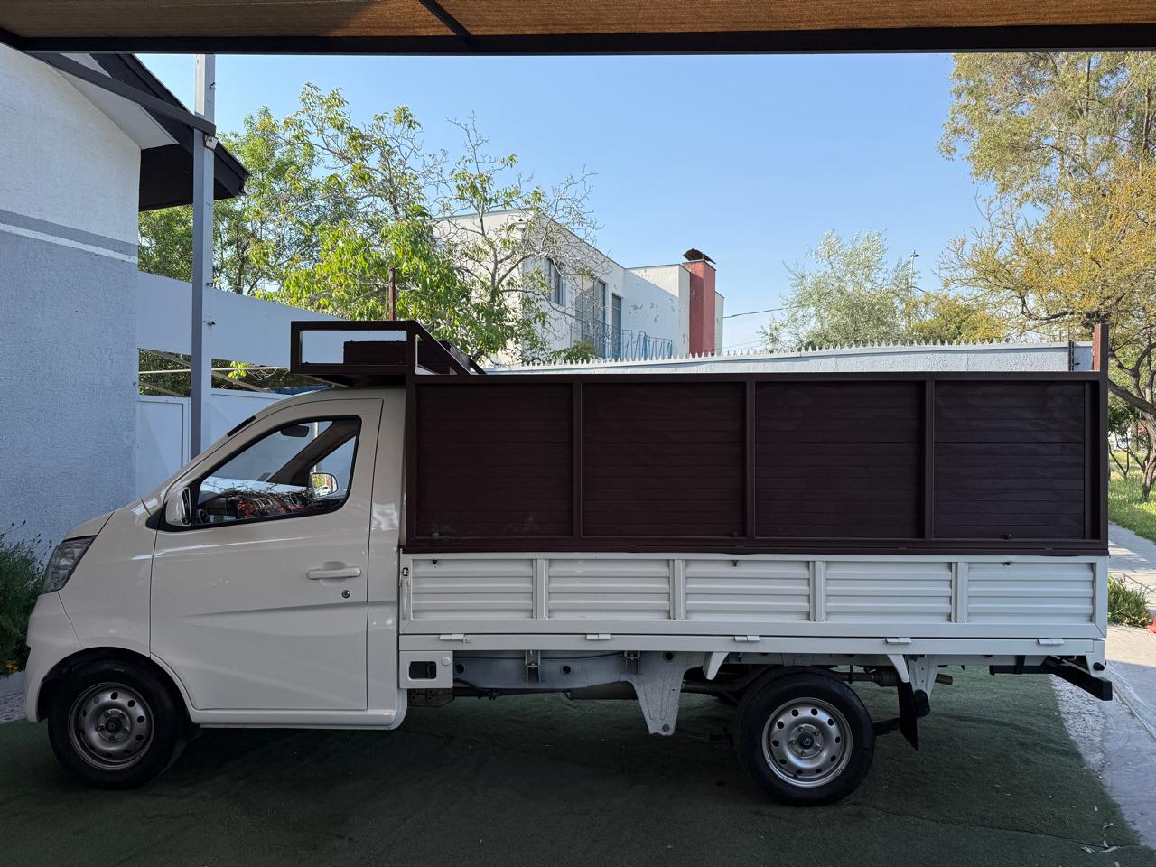 Changan MD201 1.5 Pick Up AC XL 2022 (9.400 km)