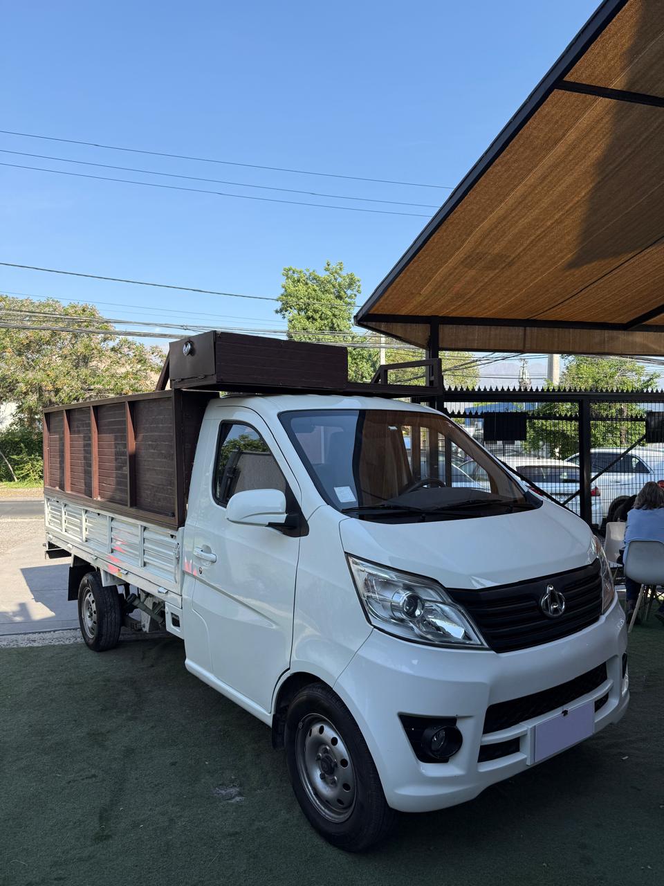 Changan MD201 1.5 Pick Up AC XL 2022 (9.400 km)
