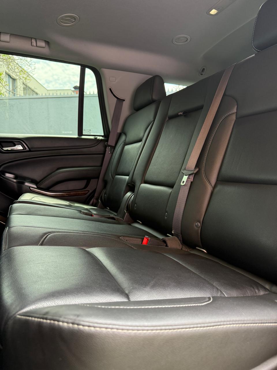 Chevrolet Tahoe 5.3 LT Auto Pack 4WD 2017 (91.000 km)