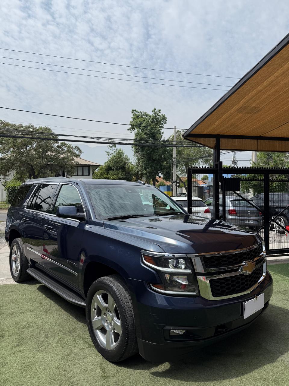 Chevrolet Tahoe 5.3 LT Auto Pack 4WD 2017 (91.000 km)