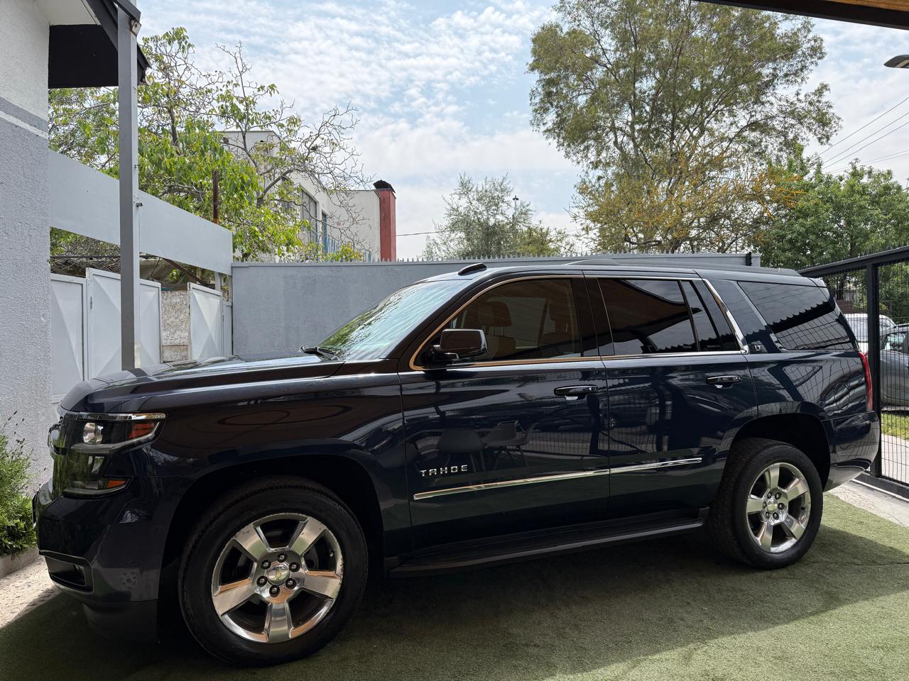 Chevrolet Tahoe 5.3 LT Auto Pack 4WD 2017 (91.000 km)