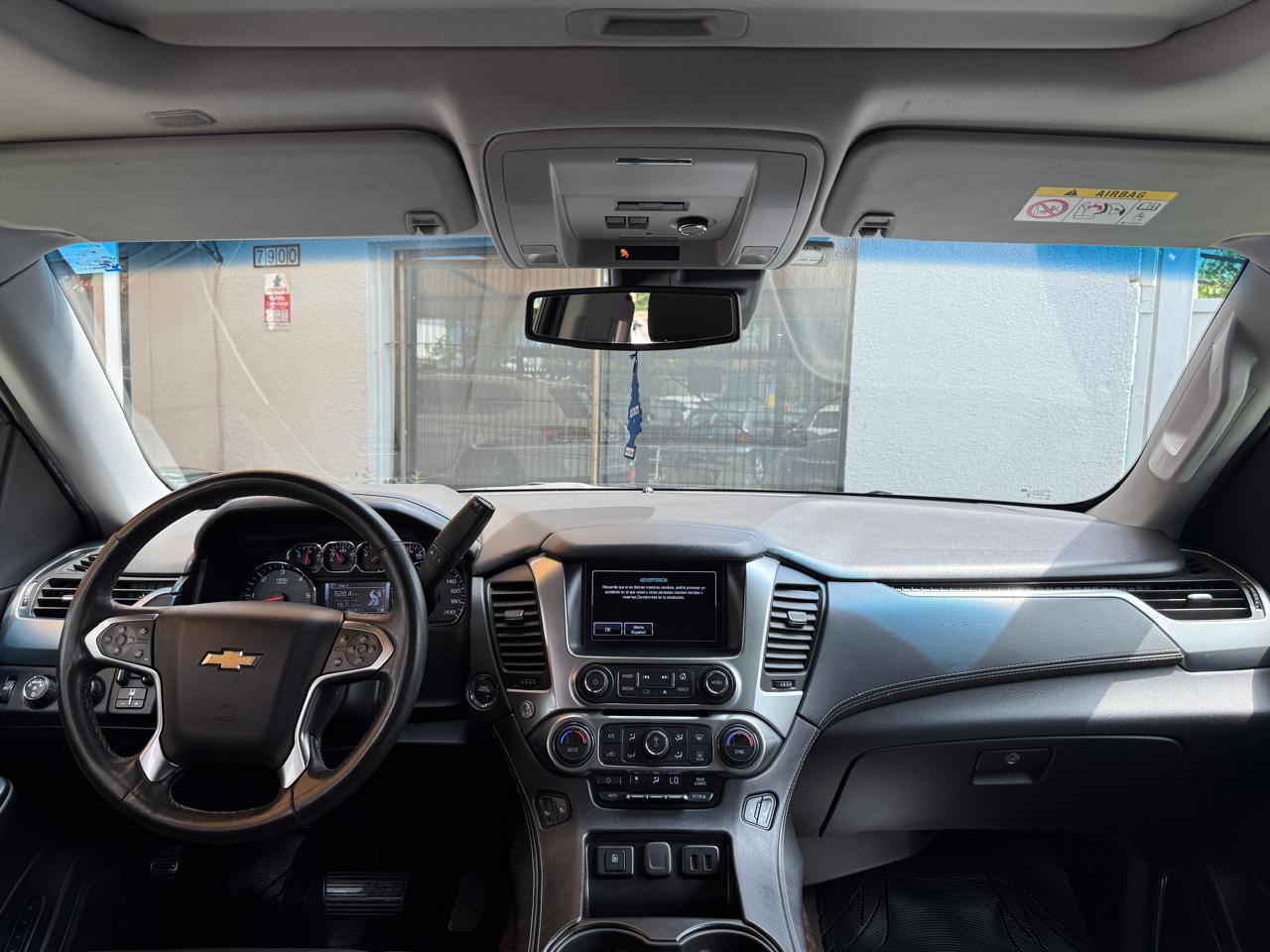 Chevrolet Tahoe 5.3 LT Auto Pack 4WD 2017 (91.000 km)
