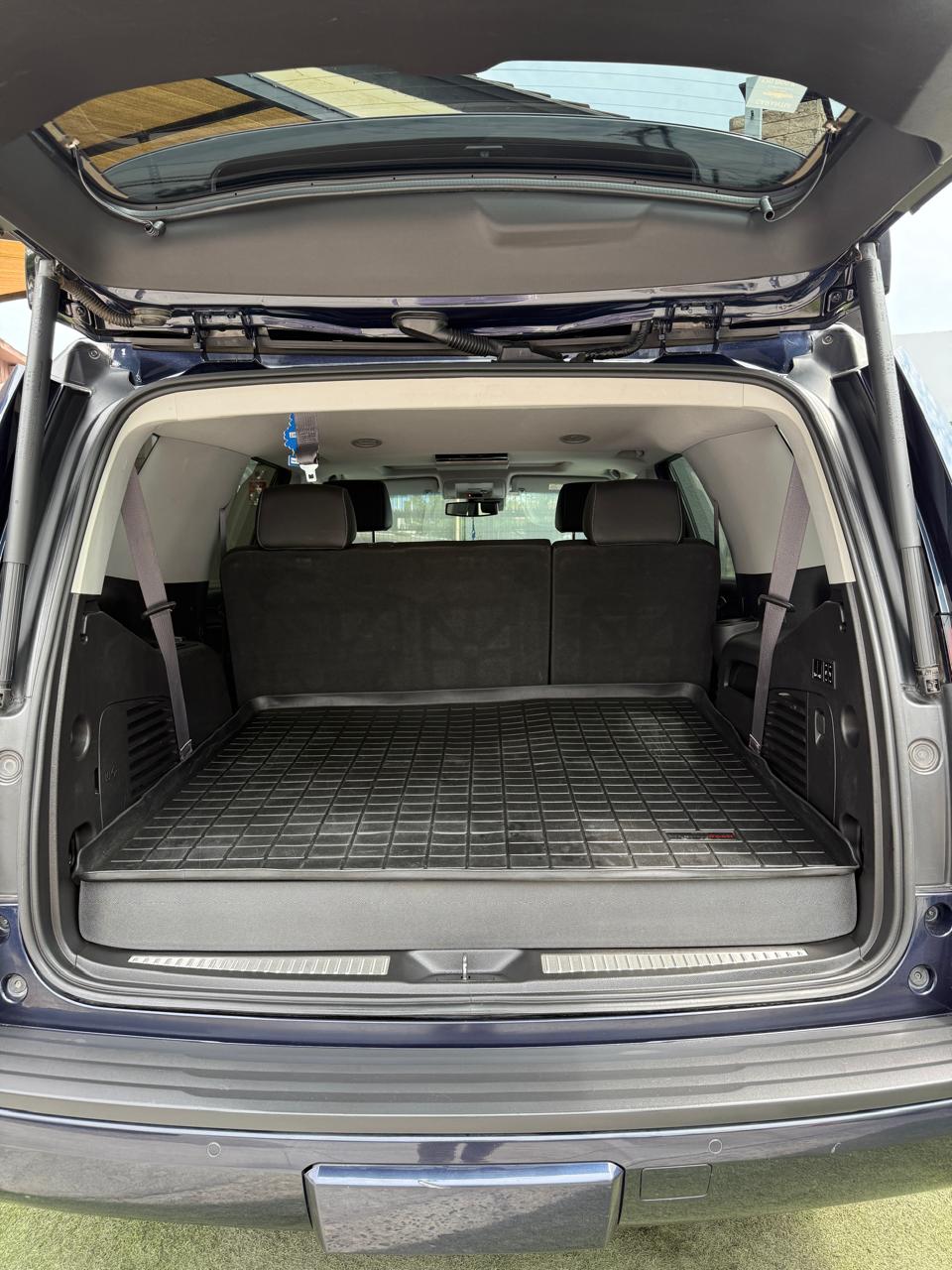 Chevrolet Tahoe 5.3 LT Auto Pack 4WD 2017 (91.000 km)