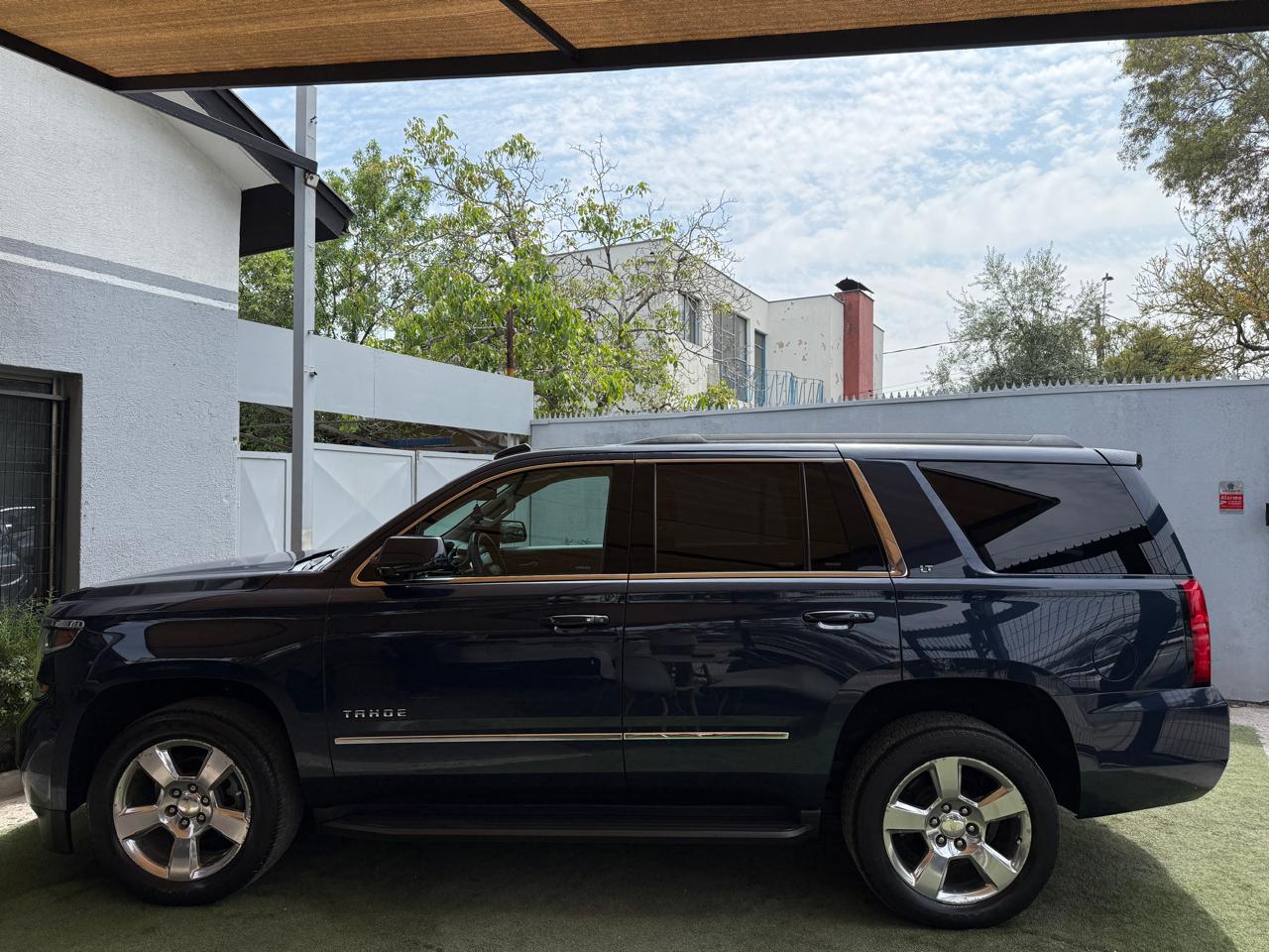 Chevrolet Tahoe 5.3 LT Auto Pack 4WD 2017 (91.000 km)