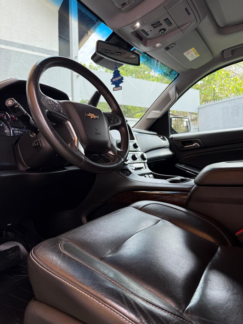 Chevrolet Tahoe 5.3 LT Auto Pack 4WD 2017 (91.000 km)
