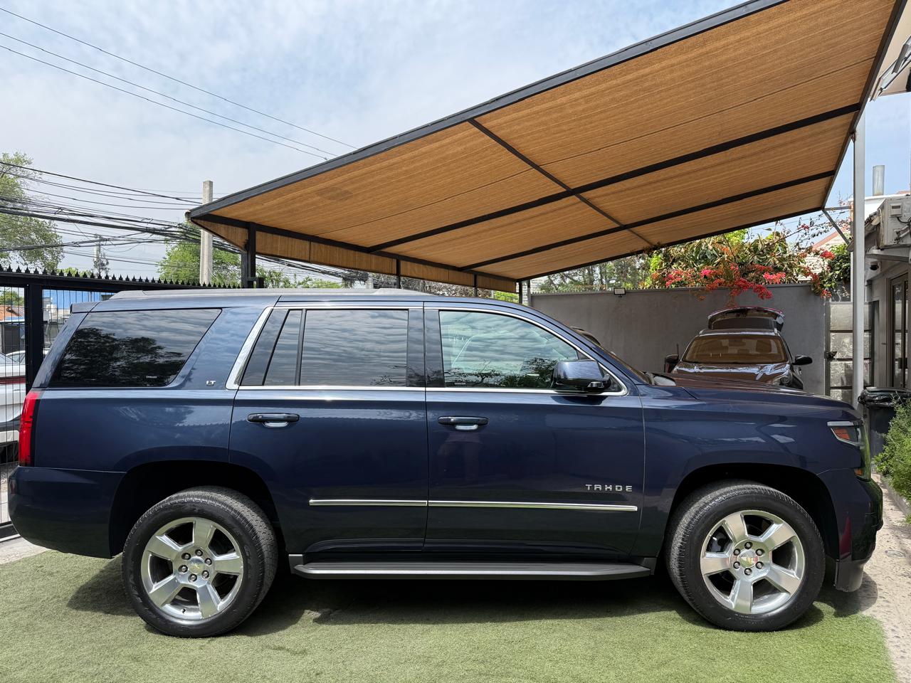 Chevrolet Tahoe 5.3 LT Auto Pack 4WD 2017 (91.000 km)