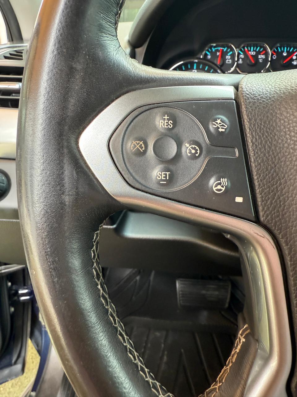 Chevrolet Tahoe 5.3 LT Auto Pack 4WD 2017 (91.000 km)