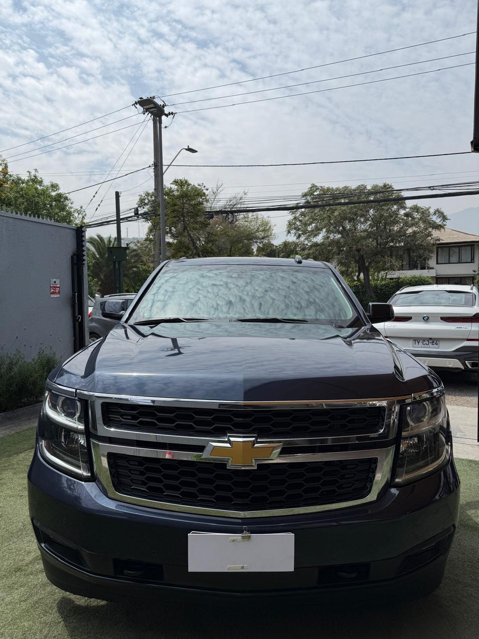 Chevrolet Tahoe 5.3 LT Auto Pack 4WD 2017 (91.000 km)