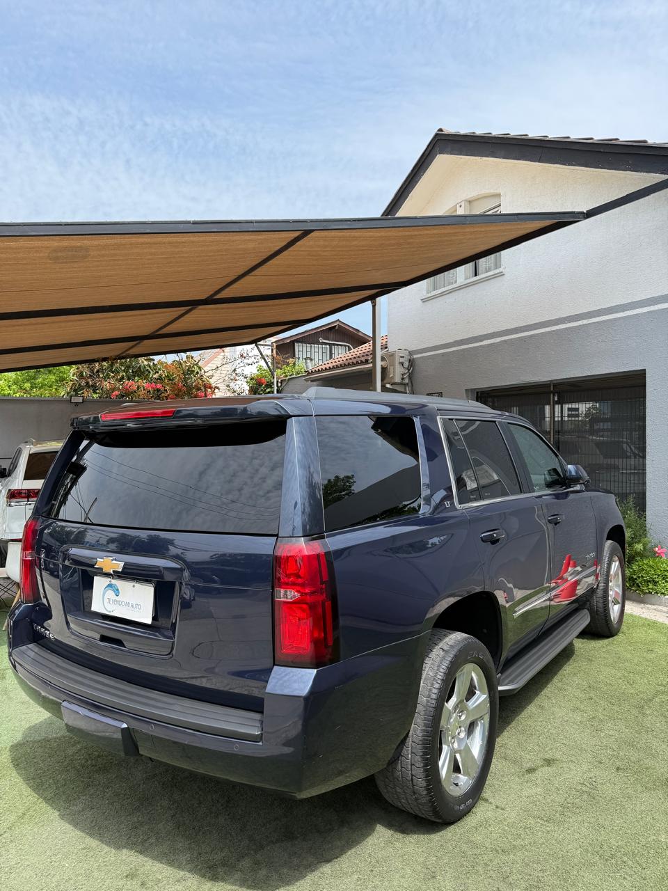 Chevrolet Tahoe 5.3 LT Auto Pack 4WD 2017 (91.000 km)