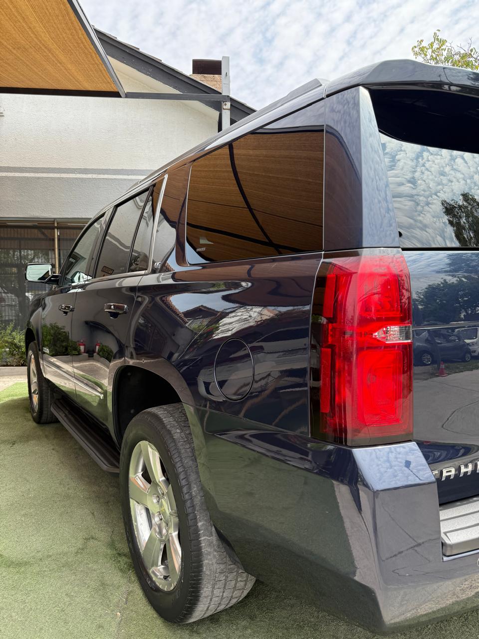 Chevrolet Tahoe 5.3 LT Auto Pack 4WD 2017 (91.000 km)