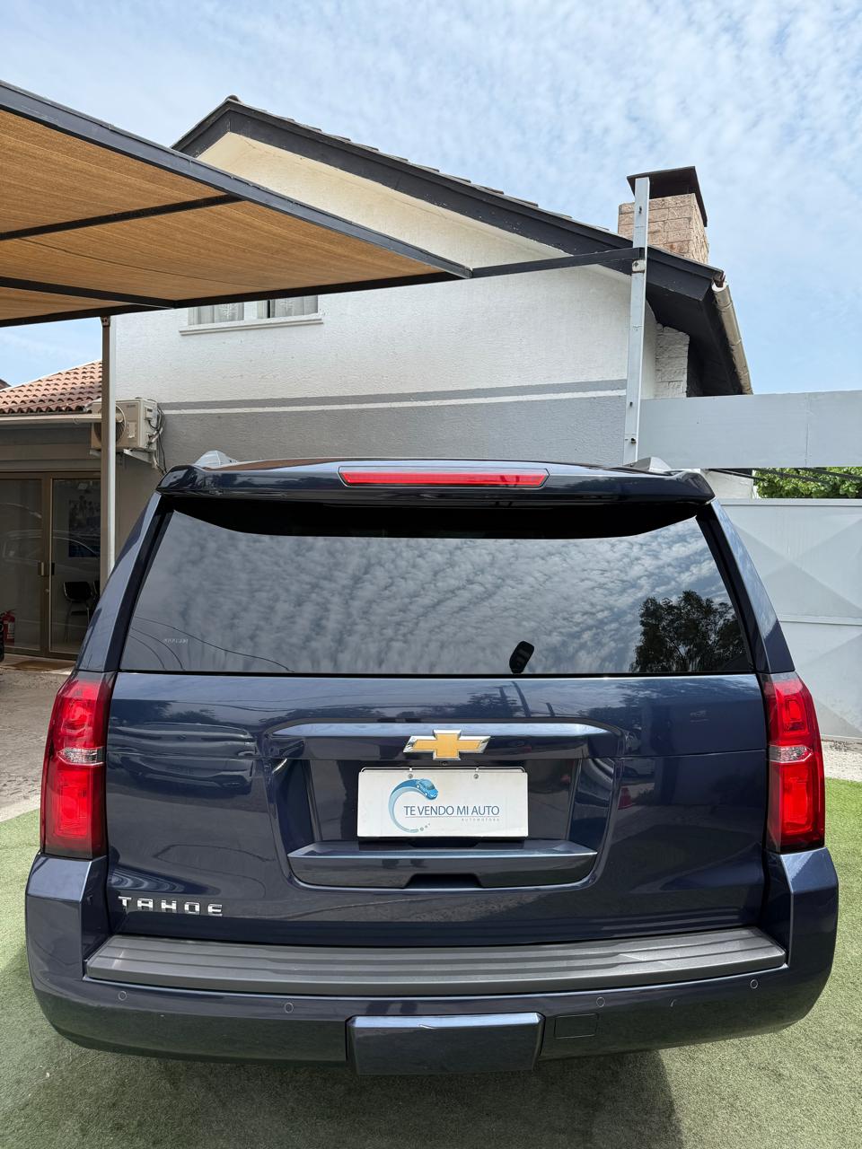 Chevrolet Tahoe 5.3 LT Auto Pack 4WD 2017 (91.000 km)