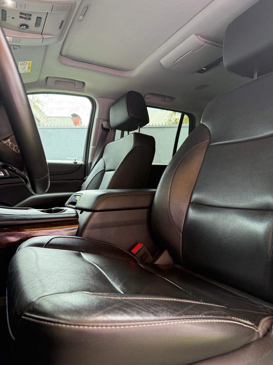 Chevrolet Tahoe 5.3 LT Auto Pack 4WD 2017 (91.000 km)