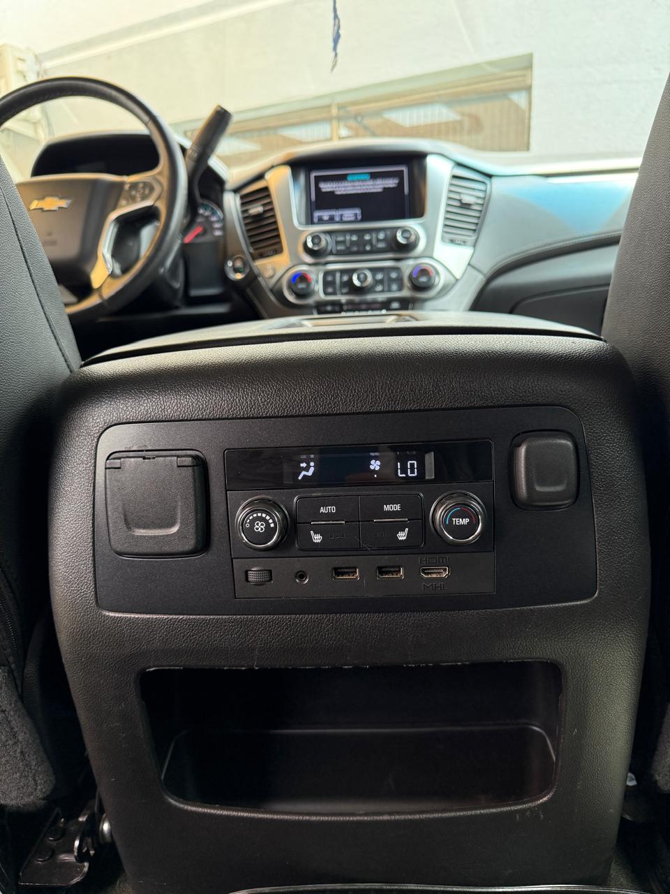 Chevrolet Tahoe 5.3 LT Auto Pack 4WD 2017 (91.000 km)