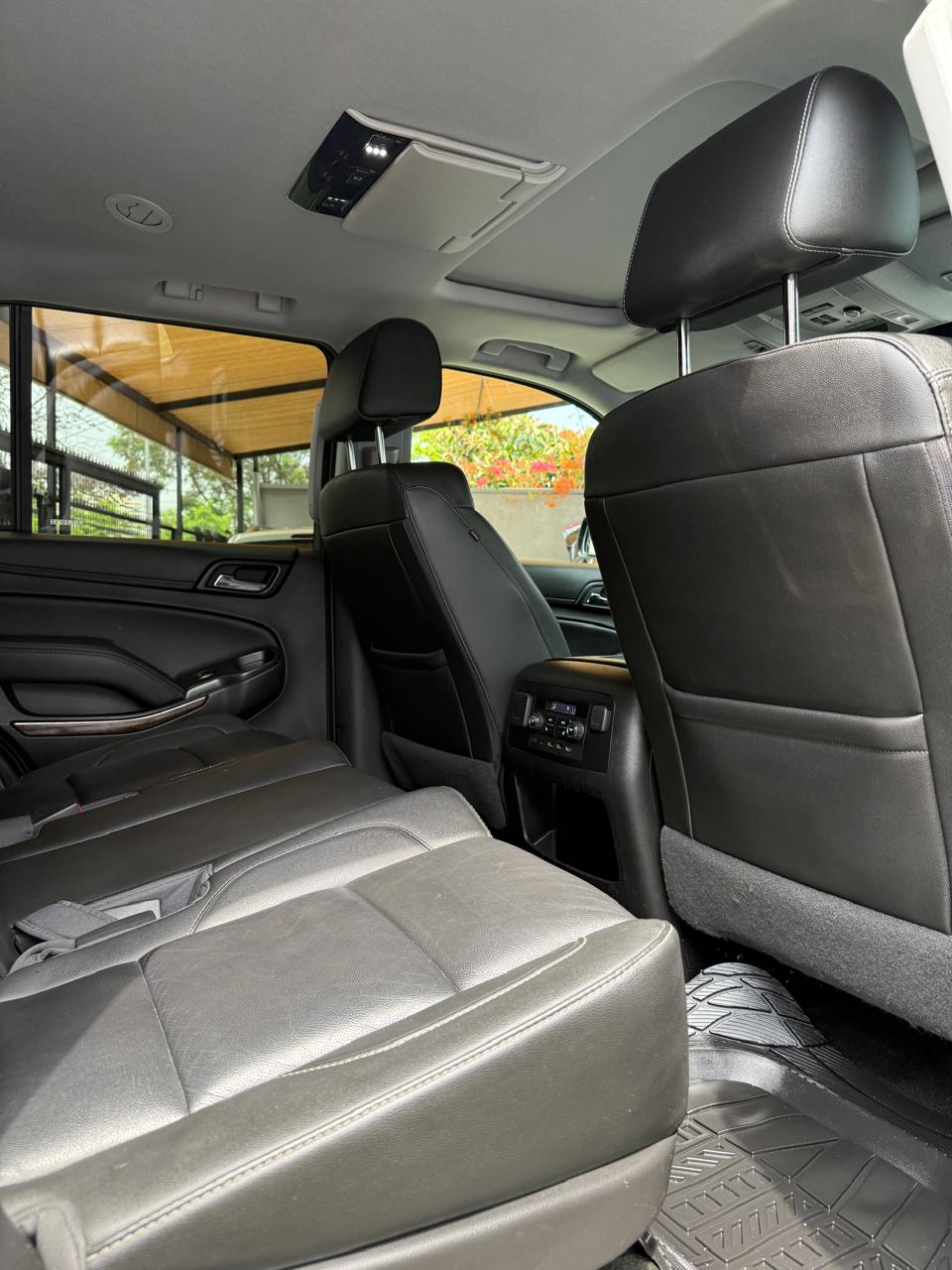 Chevrolet Tahoe 5.3 LT Auto Pack 4WD 2017 (91.000 km)
