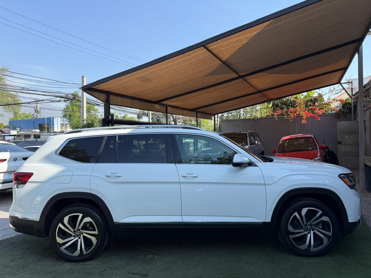 Volkswagen Atlas 3.6 Limited Auto 4Motion 2021 (129.000 km)