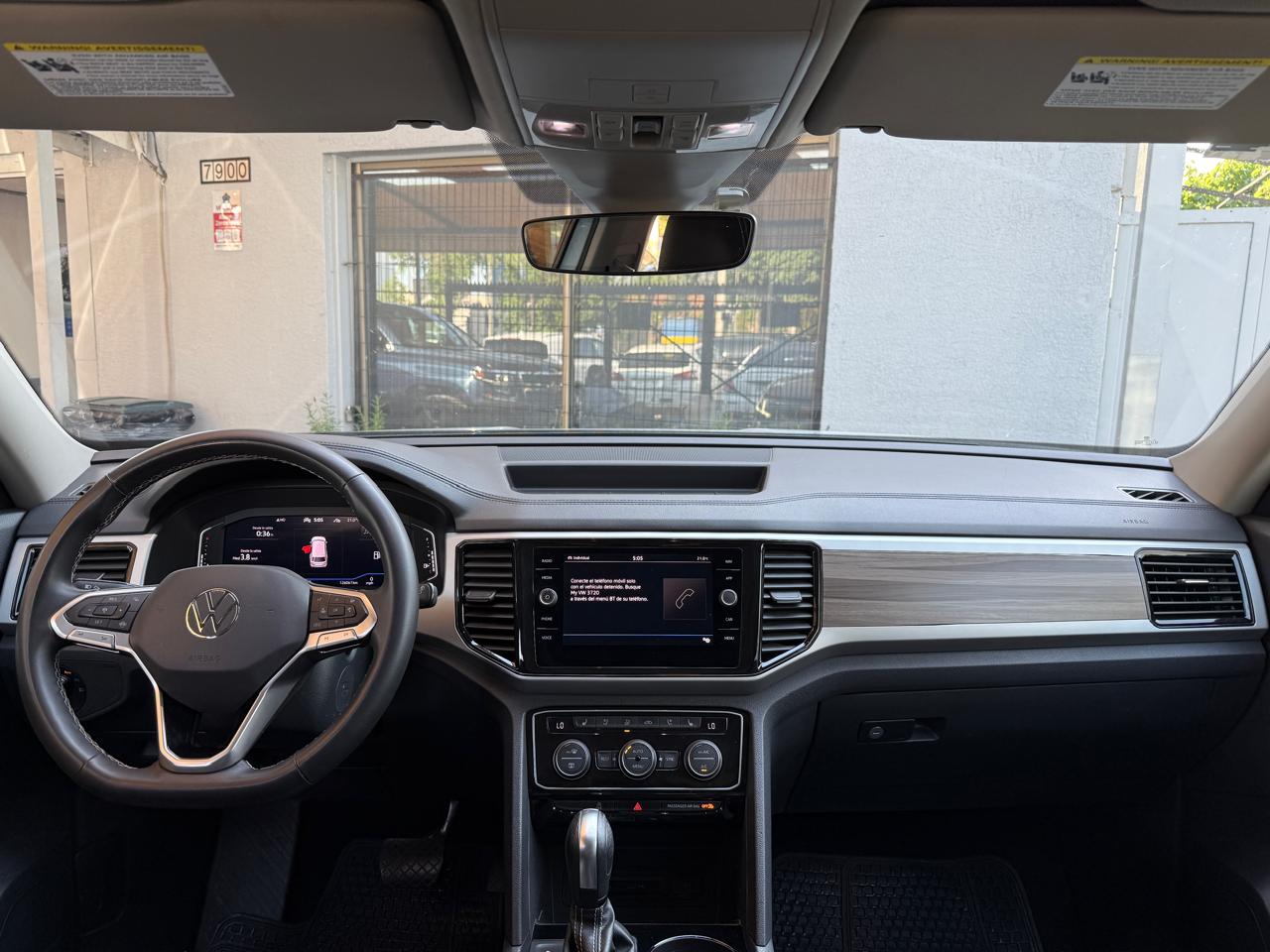 Volkswagen Atlas 3.6 Limited Auto 4Motion 2021 (129.000 km)