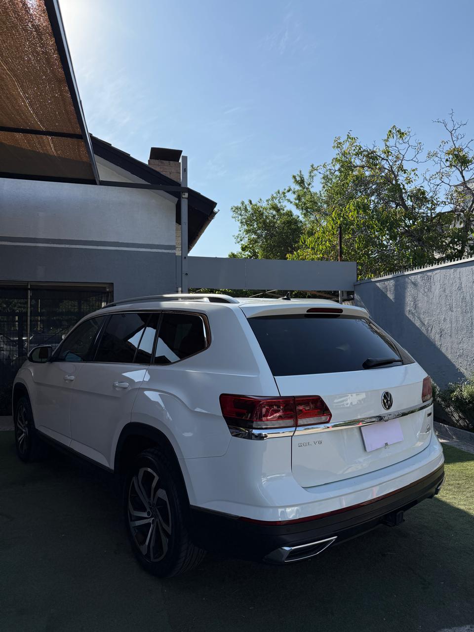 Volkswagen Atlas 3.6 Limited Auto 4Motion 2021 (129.000 km)