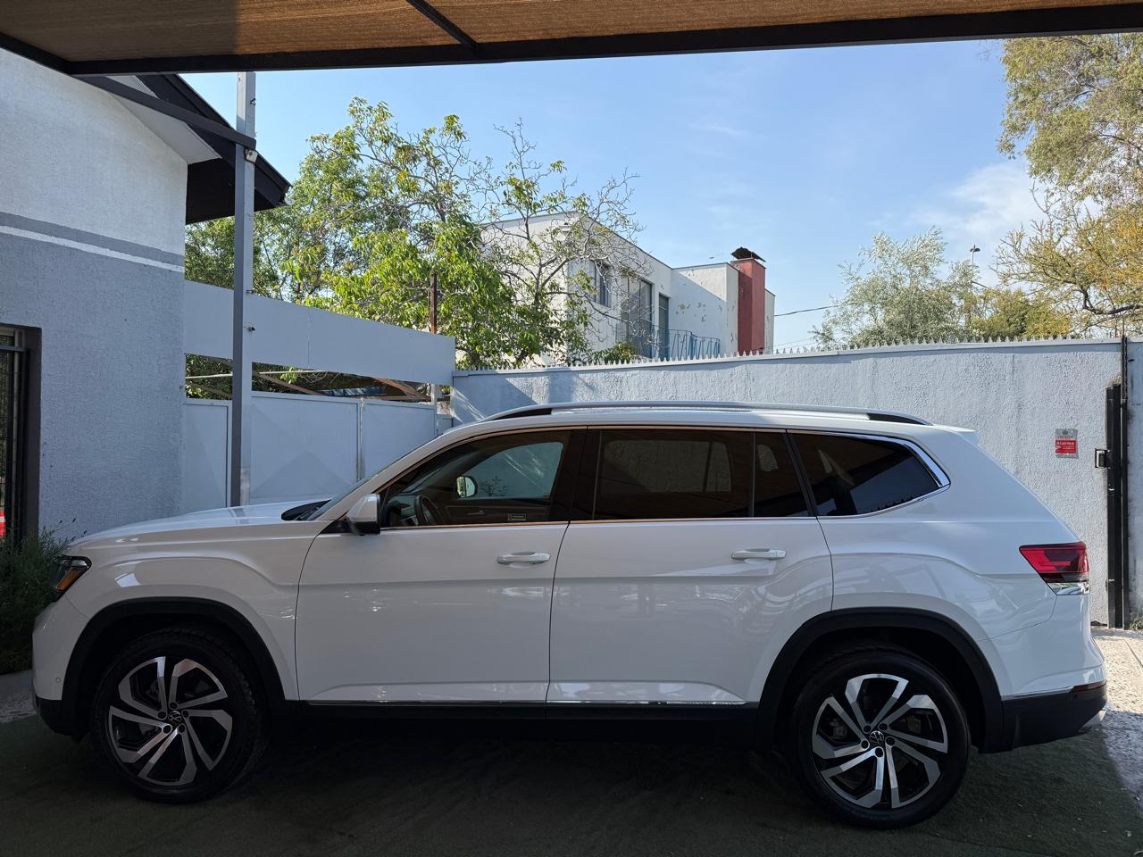 Volkswagen Atlas 3.6 Limited Auto 4Motion 2021 (129.000 km)