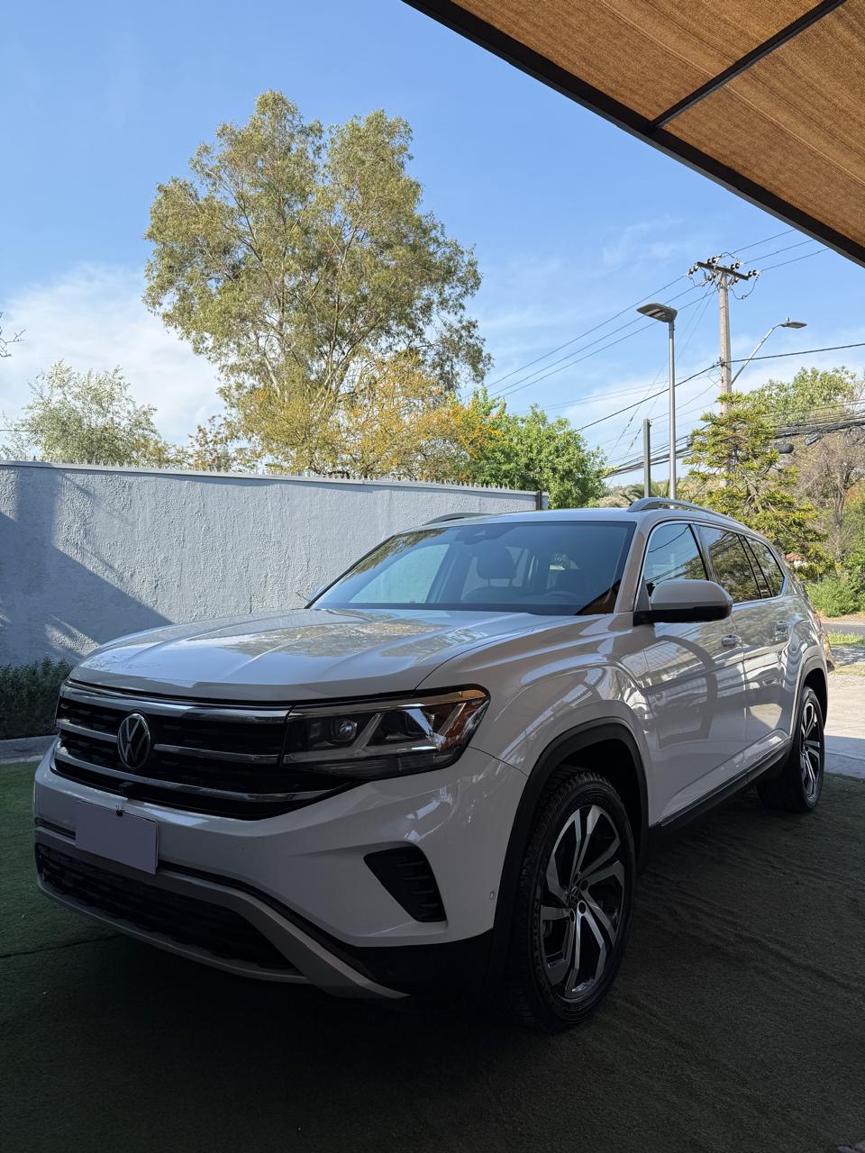 Volkswagen Atlas 3.6 Limited Auto 4Motion 2021 (129.000 km)