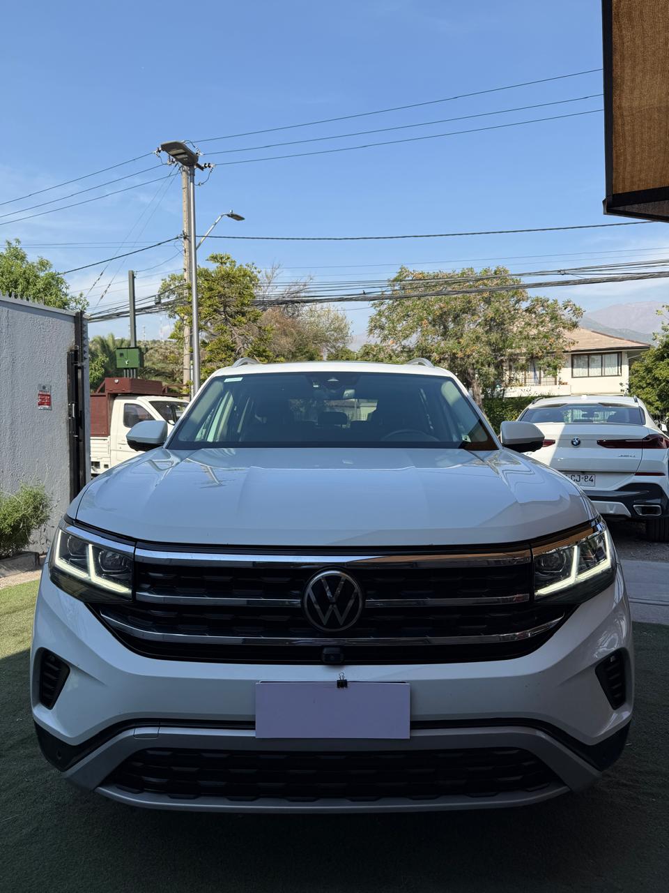 Volkswagen Atlas 3.6 Limited Auto 4Motion 2021 (129.000 km)
