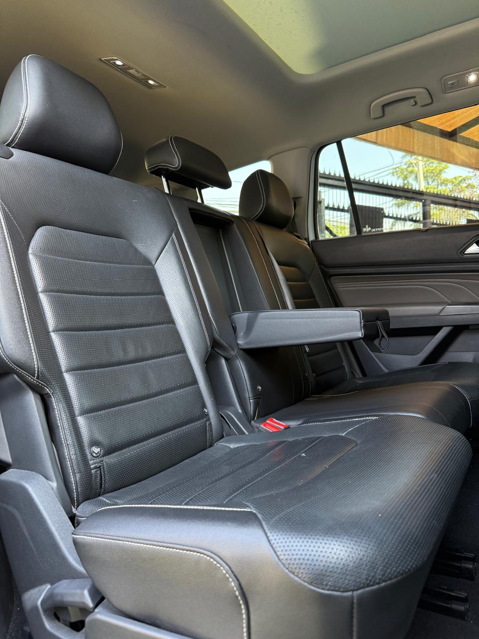 Volkswagen Atlas 3.6 Limited Auto 4Motion 2021 (129.000 km)