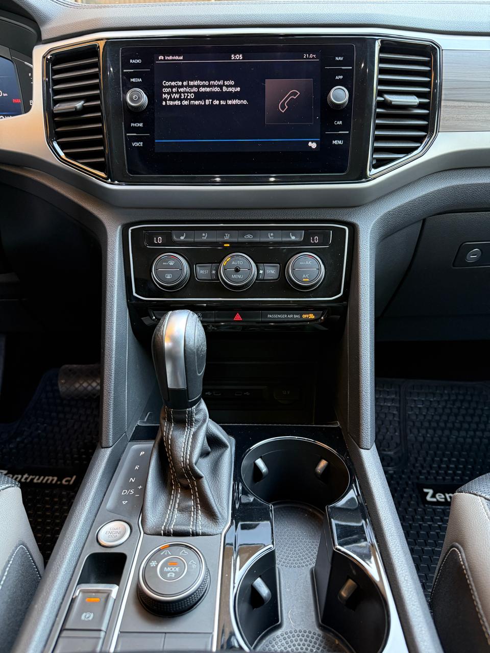 Volkswagen Atlas 3.6 Limited Auto 4Motion 2021 (129.000 km)