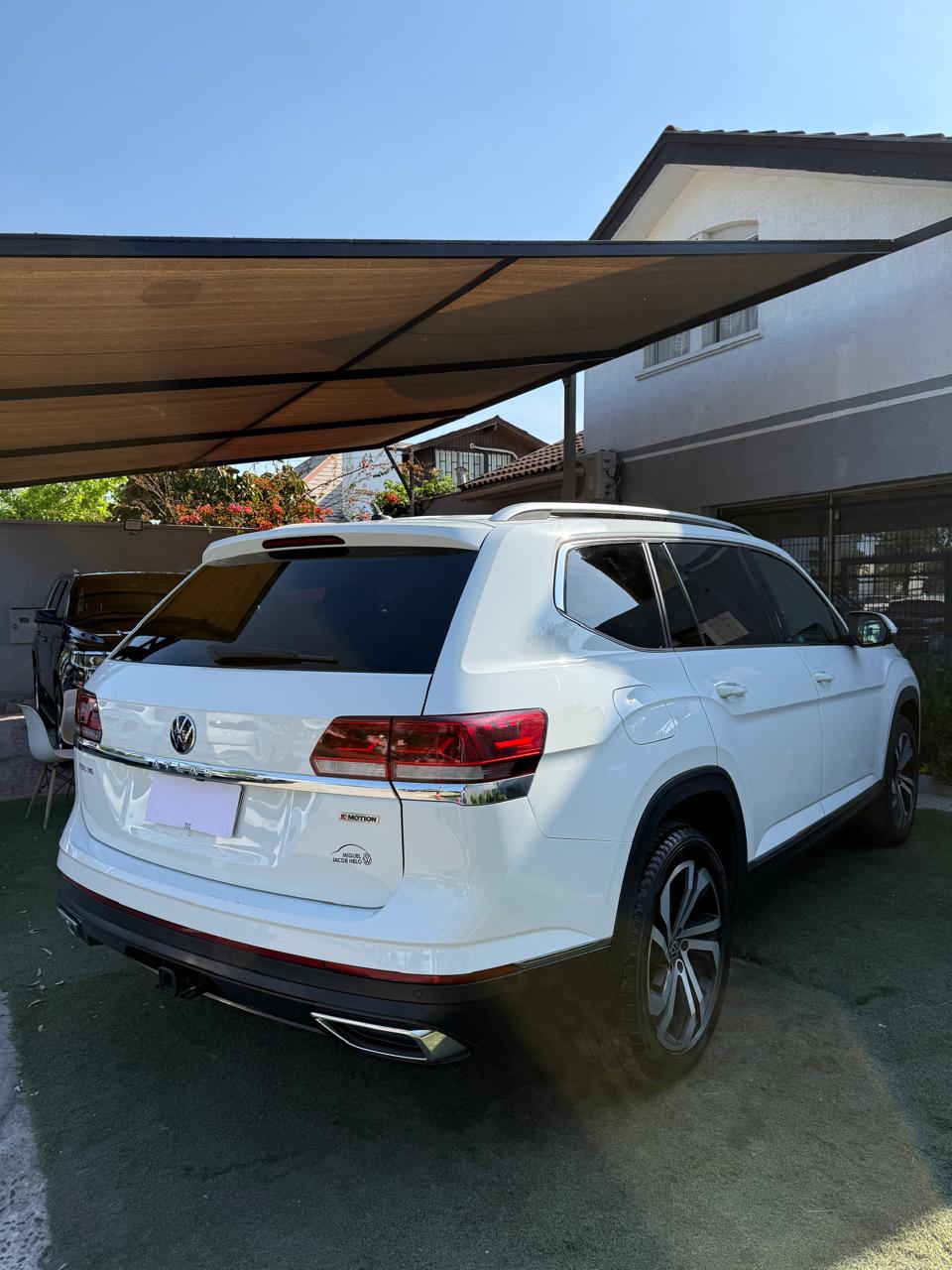 Volkswagen Atlas 3.6 Limited Auto 4Motion 2021 (129.000 km)