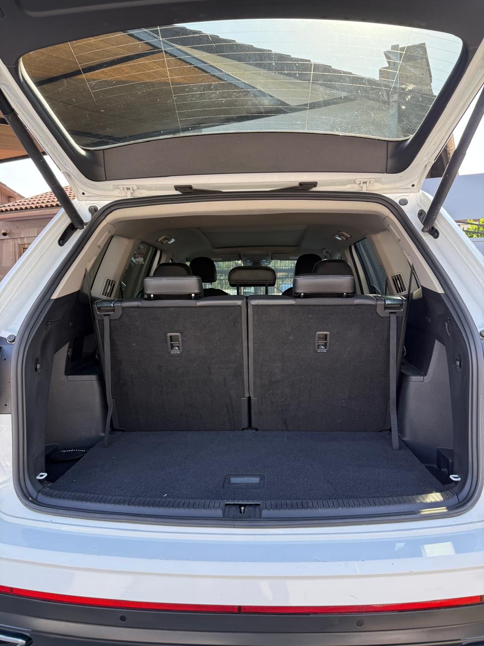 Volkswagen Atlas 3.6 Limited Auto 4Motion 2021 (129.000 km)