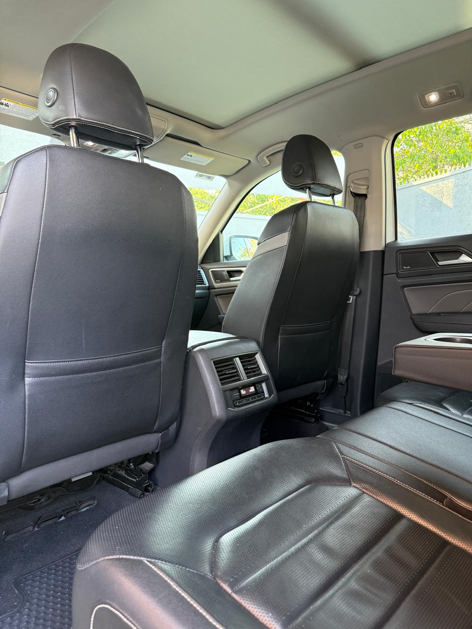Volkswagen Atlas 3.6 Limited Auto 4Motion 2021 (129.000 km)