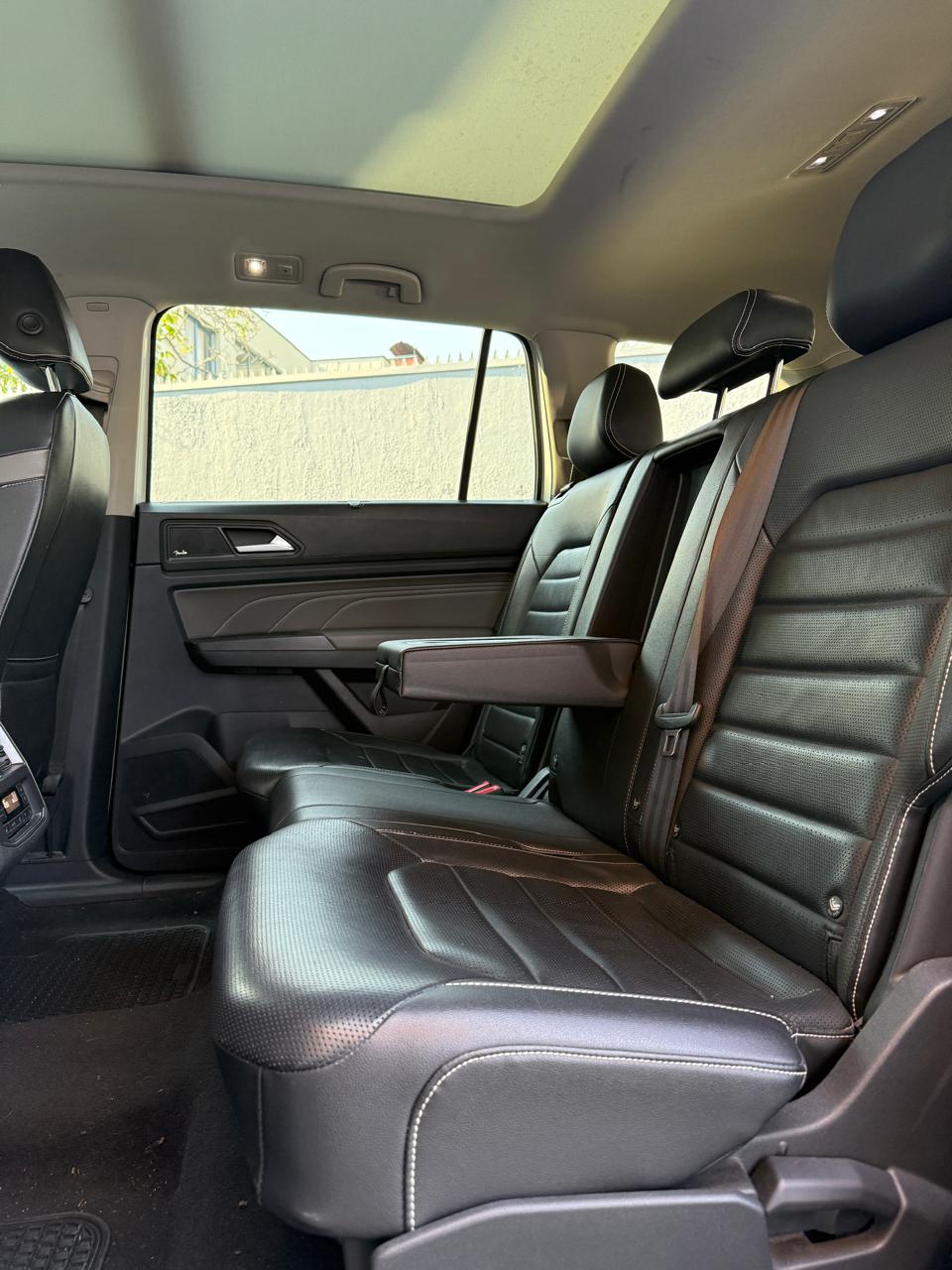 Volkswagen Atlas 3.6 Limited Auto 4Motion 2021 (129.000 km)