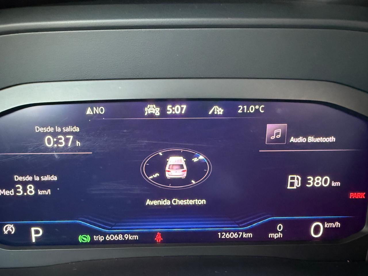 Volkswagen Atlas 3.6 Limited Auto 4Motion 2021 (129.000 km)