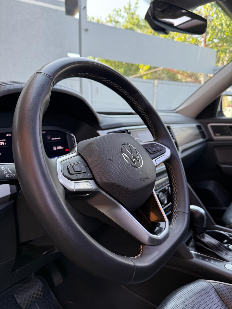 Volkswagen Atlas 3.6 Limited Auto 4Motion 2021 (129.000 km)