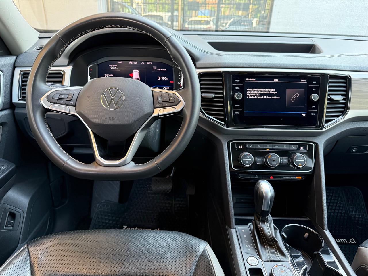 Volkswagen Atlas 3.6 Limited Auto 4Motion 2021 (129.000 km)