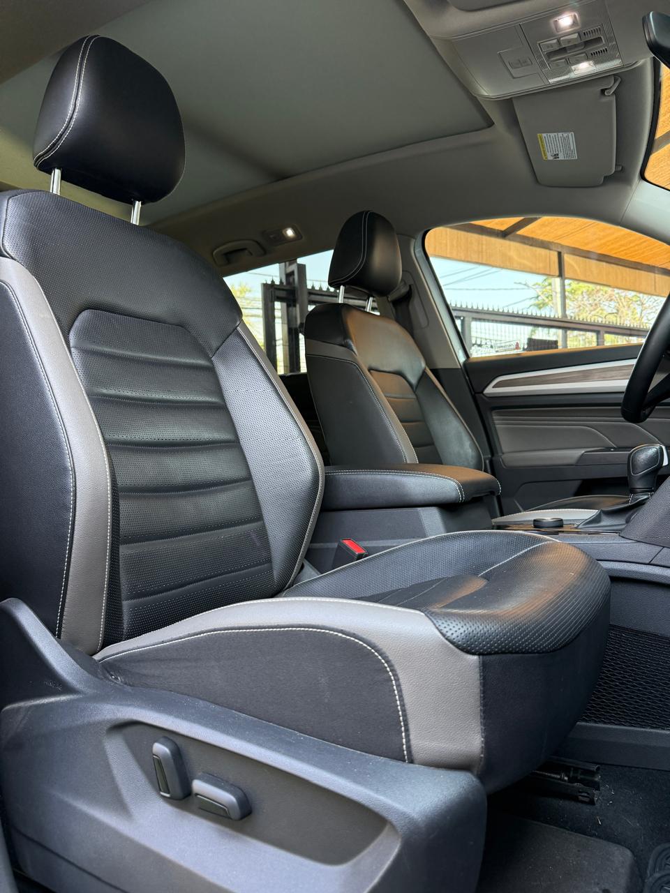 Volkswagen Atlas 3.6 Limited Auto 4Motion 2021 (129.000 km)