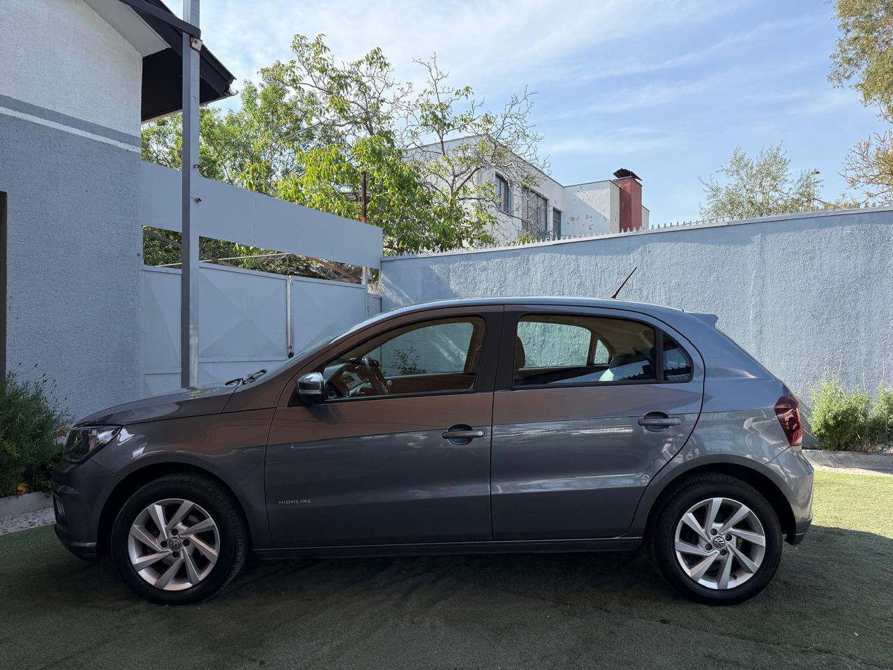 Volkswagen Gol 1.6 Auto Highline 2021 (23.200 km)