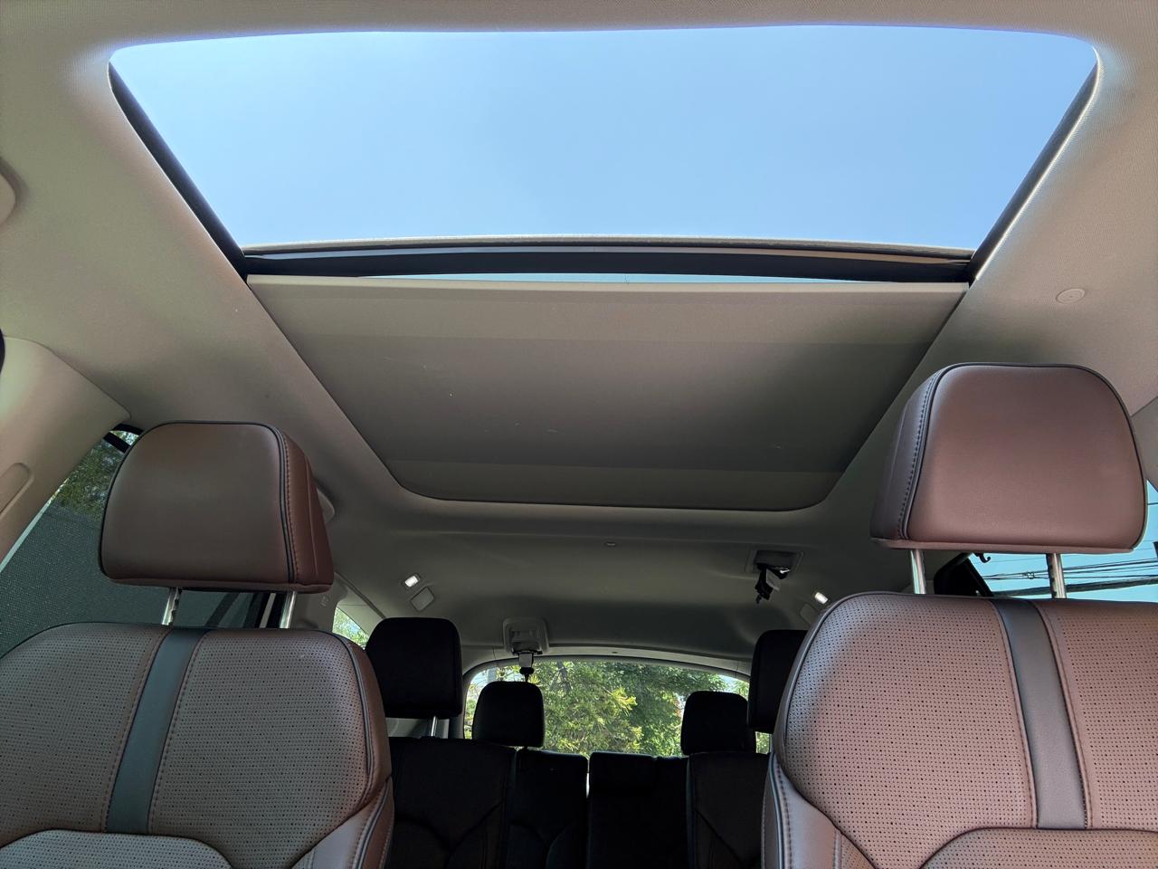 Honda Pilot 3.5 Auto Elite 4WD 2024 (12.970 km)