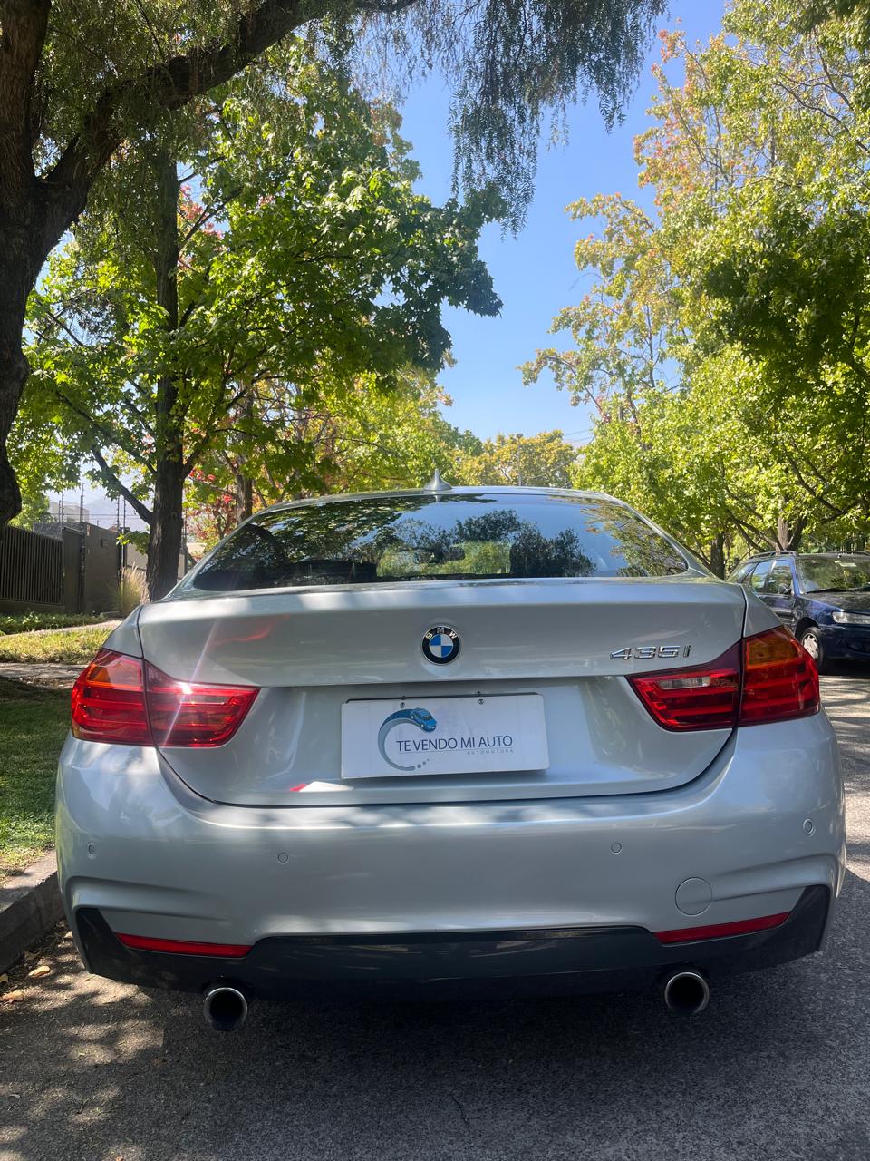 BMW 435 3.0 435i A Gran Coupe 2016 (81.680 KM)