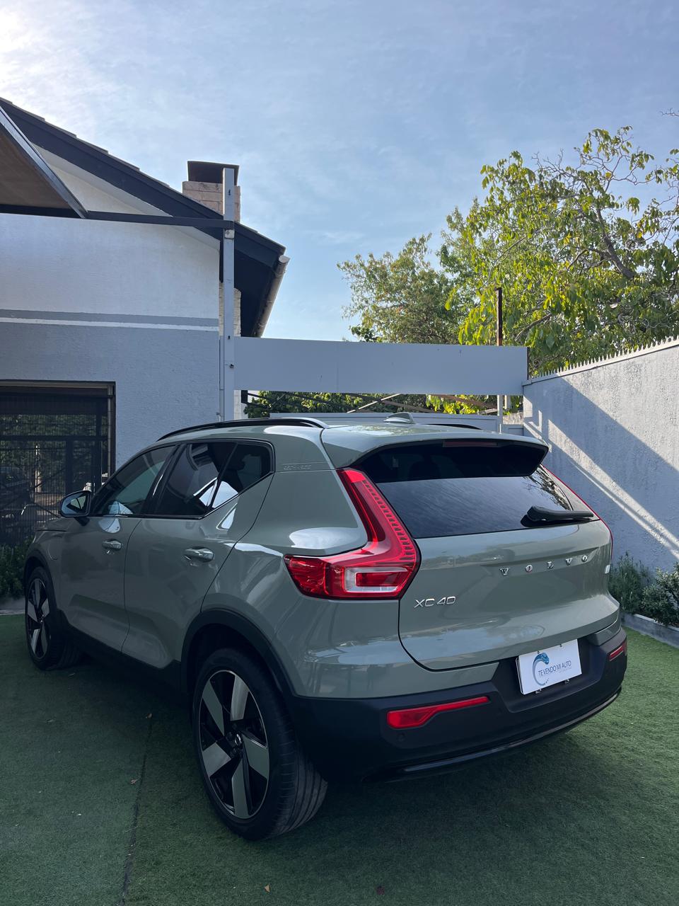 Volvo Xc40 1.5 T5 PHEV Ultimate Recharge Auto 2023 (46.800 KM)